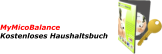 MyMicoBalance Kostenloses Haushaltsbuch